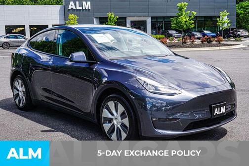 2022 Tesla Model Y Long Range