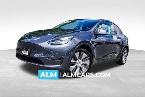 2022 Tesla Model Y Long Range