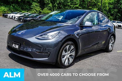 2022 Tesla Model Y Long Range
