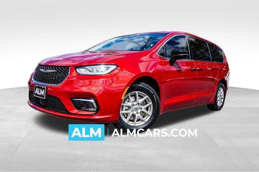 2024 Chrysler Pacifica Touring-L