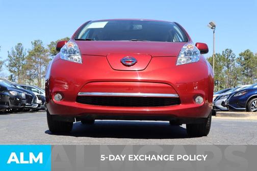 2015 Nissan Leaf SL