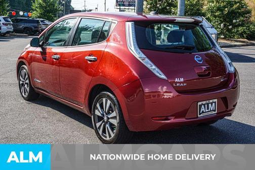 2015 Nissan Leaf SL