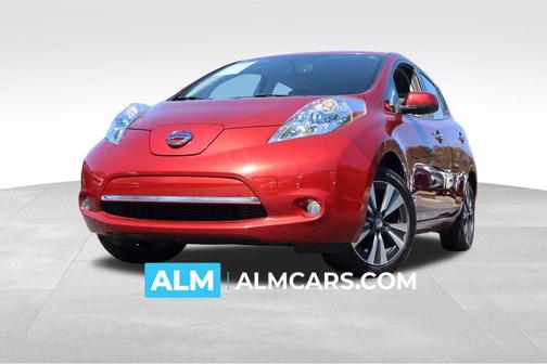 2015 Nissan Leaf SL