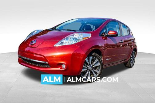 2015 Nissan Leaf SL
