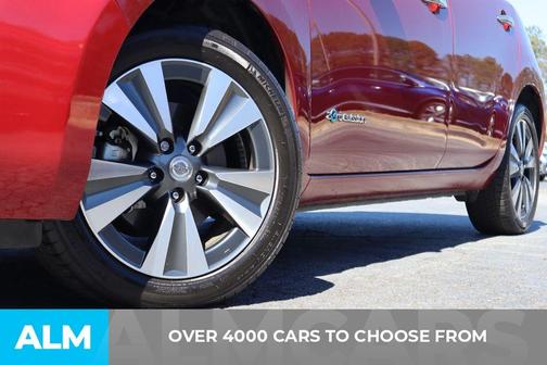 2015 Nissan Leaf SL