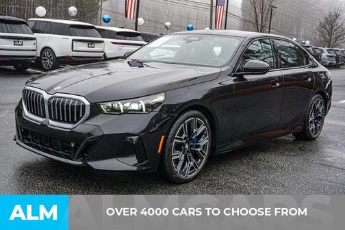 2024 BMW 530 i xDrive