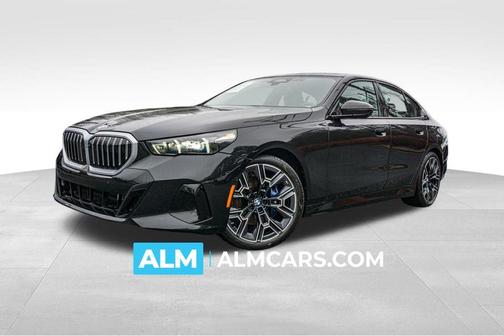 2024 BMW 530 i xDrive