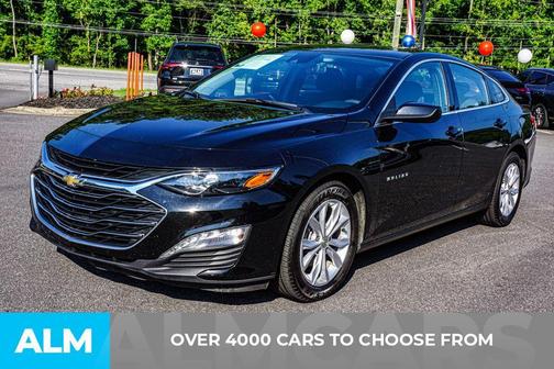 2024 Chevrolet Malibu LT
