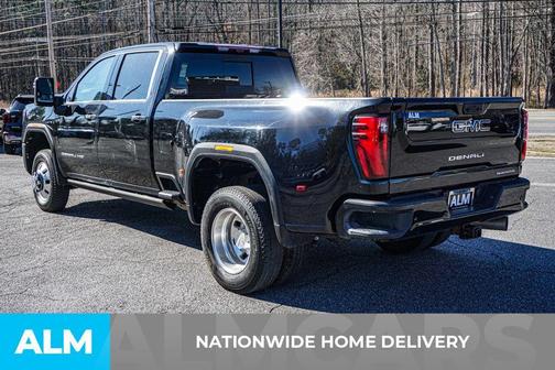 2024 GMC Sierra 3500 Denali Ultimate