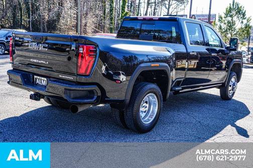 2024 GMC Sierra 3500 Denali Ultimate