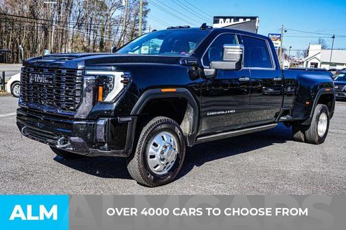 2024 GMC Sierra 3500 Denali Ultimate