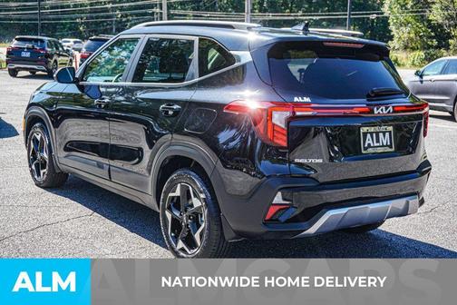 2024 Kia Seltos EX