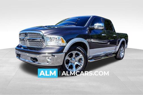 2017 RAM 1500 Laramie