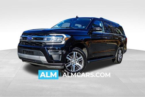 2024 Ford Expedition Max Limited