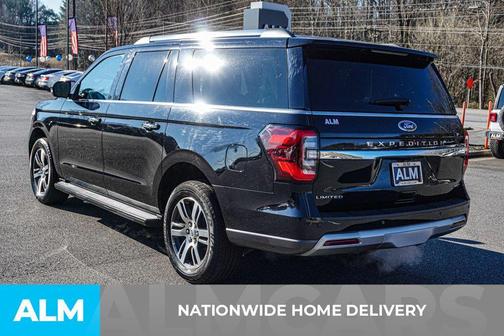 2024 Ford Expedition Max Limited