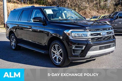 2024 Ford Expedition Max Limited