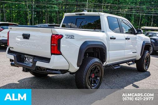 2024 Toyota Tacoma TRD Off Road
