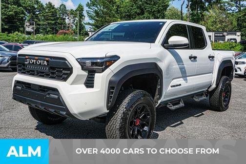 2024 Toyota Tacoma TRD Off Road