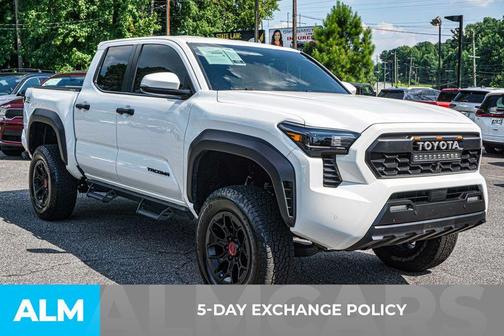 2024 Toyota Tacoma TRD Off Road