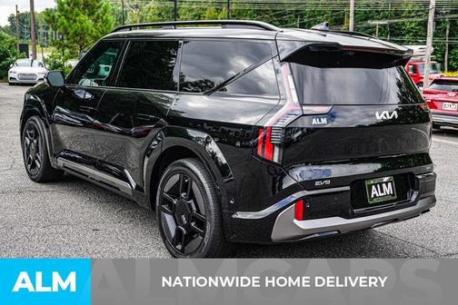 2024 Kia EV9 GT-Line