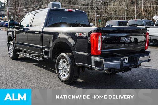 2025 Ford F-250 XLT