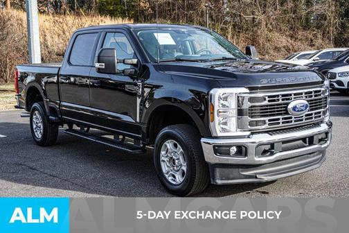 2025 Ford F-250 XLT