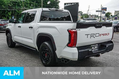 2023 Toyota Tundra Hybrid TRD Pro
