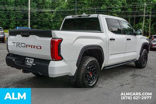 2023 Toyota Tundra Hybrid TRD Pro
