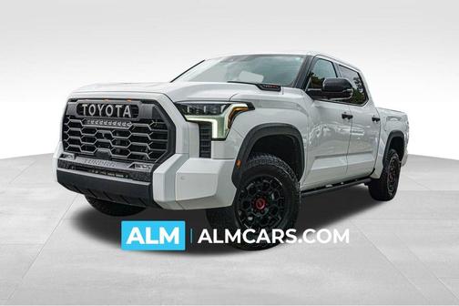 2023 Toyota Tundra Hybrid TRD Pro