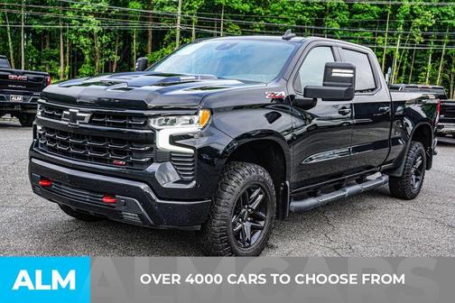 2023 Chevrolet Silverado 1500 LT Trail Boss
