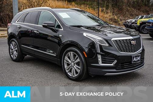 2024 Cadillac XT5 Premium Luxury
