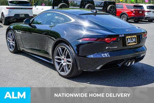 2020 Jaguar F-TYPE R-Dynamic