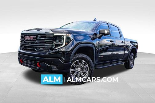 2024 GMC Sierra 1500 AT4
