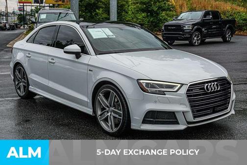 2019 Audi A3 2.0T Premium