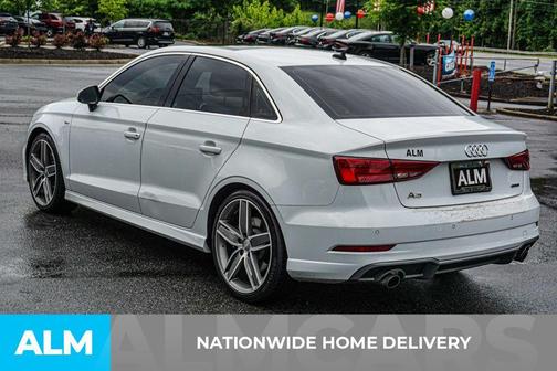 2019 Audi A3 2.0T Premium