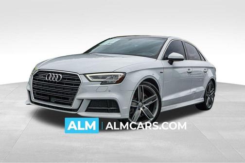 2019 Audi A3 2.0T Premium