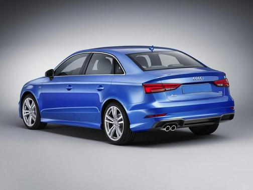 2019 Audi A3 2.0T Premium