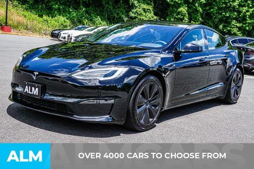 2021 Tesla Model S Long Range