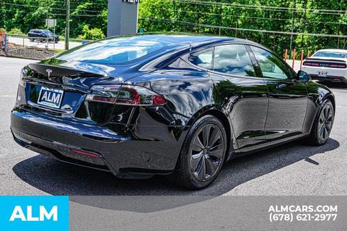 2021 Tesla Model S Long Range