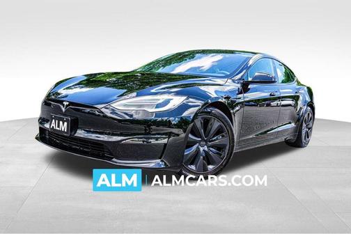 2021 Tesla Model S Long Range