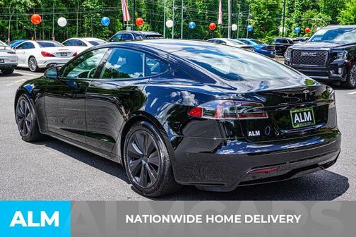 2021 Tesla Model S Long Range