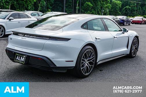2021 Porsche Taycan Base
