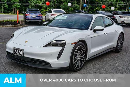 2021 Porsche Taycan Base
