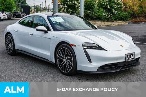 2021 Porsche Taycan Base
