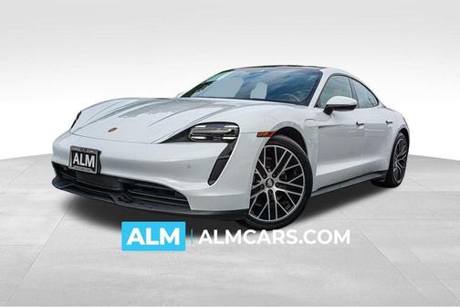 2021 Porsche Taycan Base