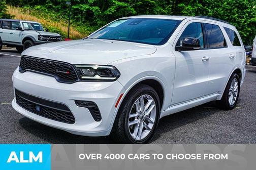2023 Dodge Durango GT