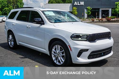 2023 Dodge Durango GT