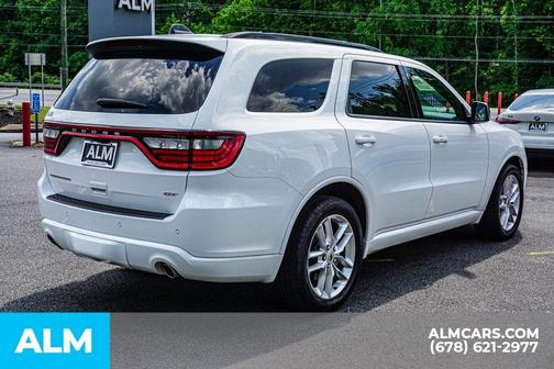 2023 Dodge Durango GT