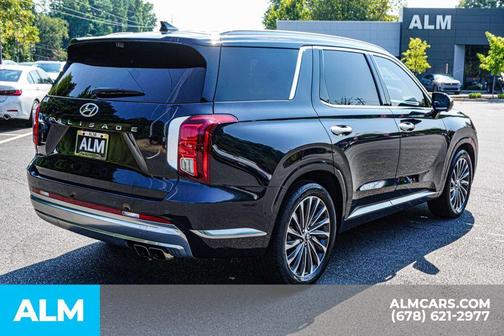 2023 Hyundai PALISADE Calligraphy