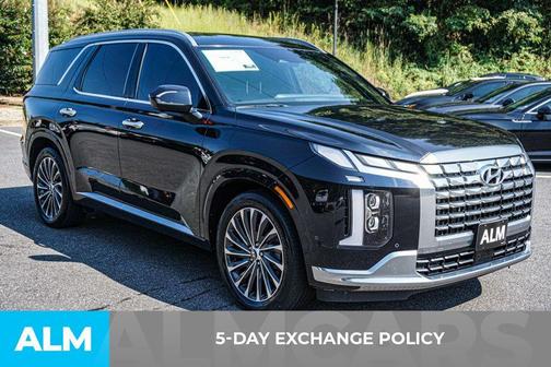 2023 Hyundai PALISADE Calligraphy